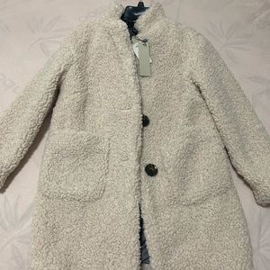 Banana Republic coat petite XXS